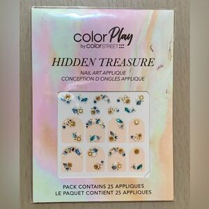 Color Street Mani Charms